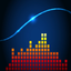 Equalizer Pro + icon
