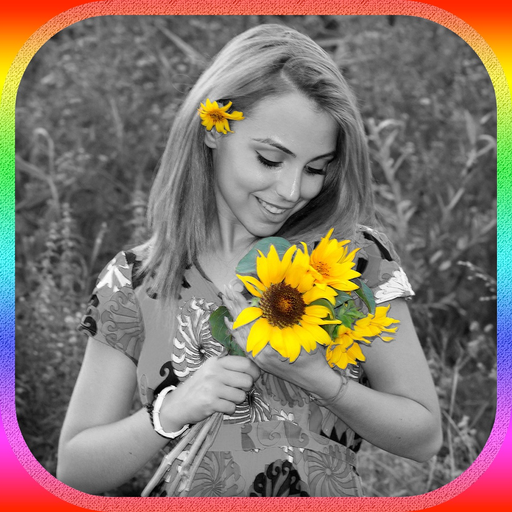 Color Effects - Photo Splash app icon