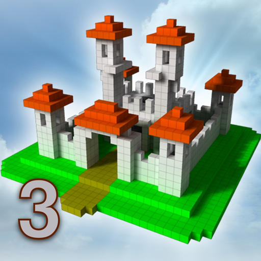 BlockArt 3 app icon