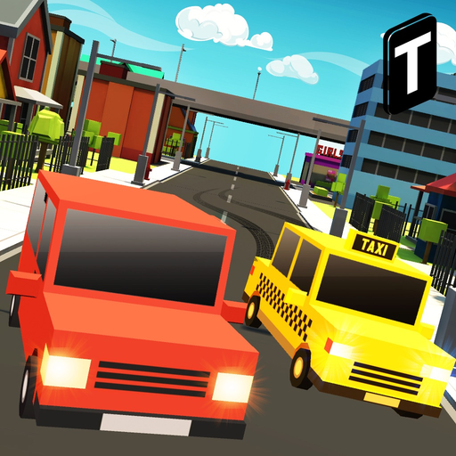 Finger Car Driver Dash app icon