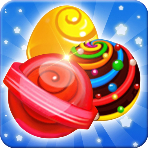 Candy Blast Mania Sugar Games app icon