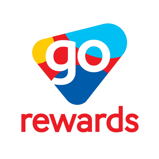 Go Rewards PH app icon