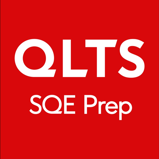 SQE Prep by QLTS app icon