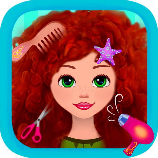 Fashionable Elis Beauty Salon app icon