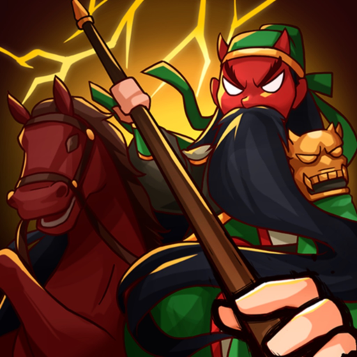 Three Kingdoms : The Shifters app icon