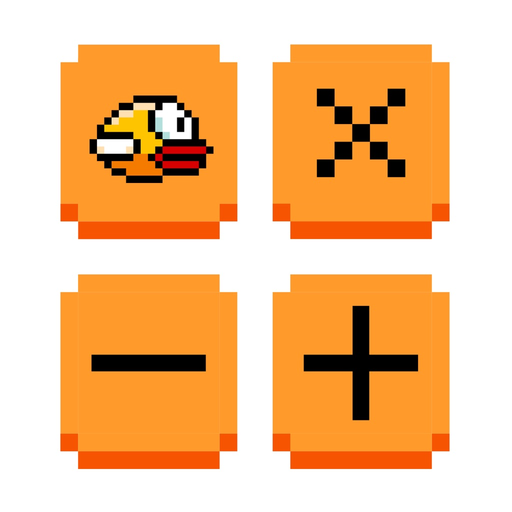 Flappy Brain - Mind Game app icon
