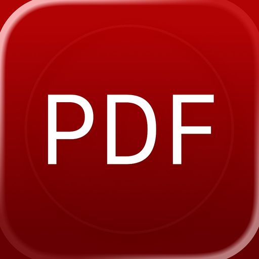 PDF Editor ,PDF Book Reader ® app icon