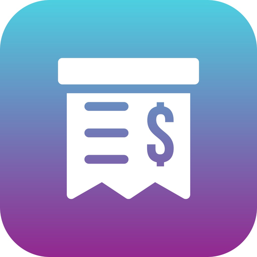 Invoice Templates Maker by CA app icon