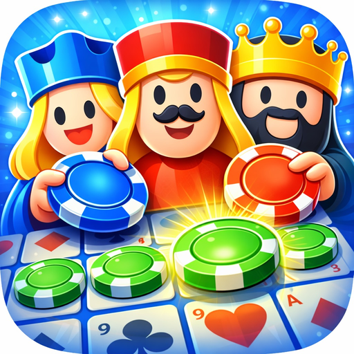 Line 'Em Up®: Board Game app icon