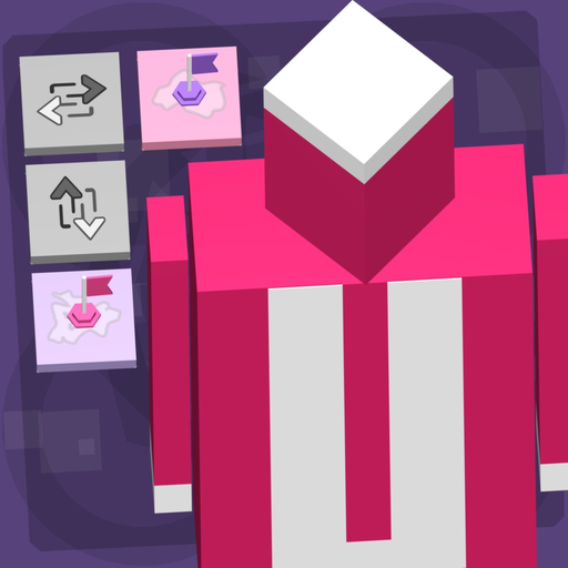 Fliplomacy: Color Flip Puzzle app icon