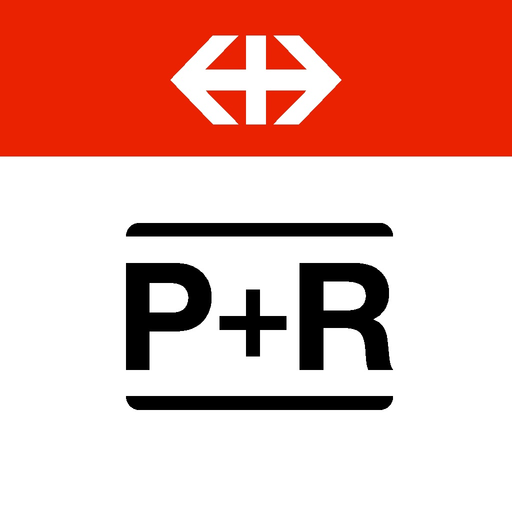 P+Rail app icon
