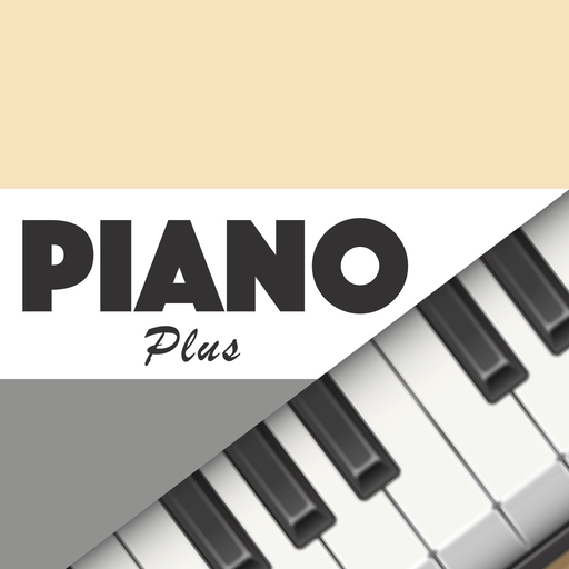 Piano + Keyboard Lessons Tiles app icon