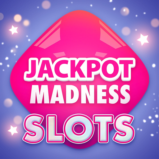 Jackpot Madness Slots Casino app icon