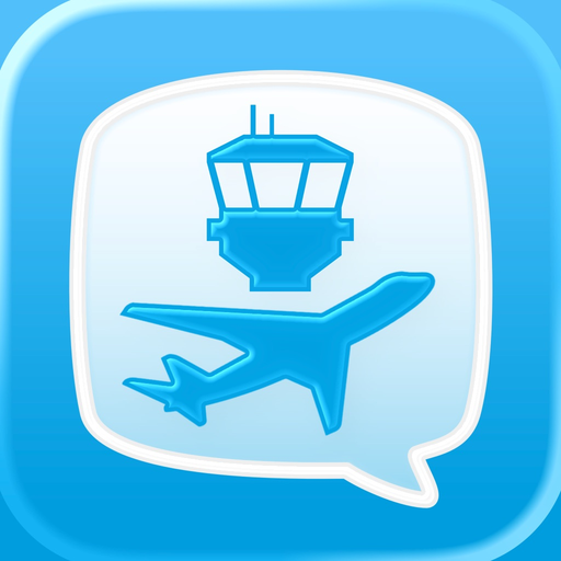 See Say Airport app icon