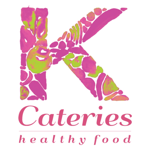 KCateries Healthy Food app icon