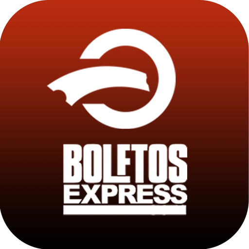 BoletosExpress Check-In app icon