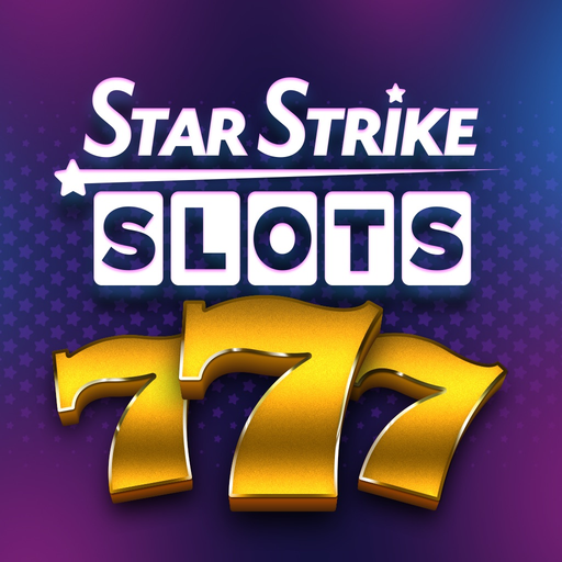 Star Strike Slots Casino Games app icon