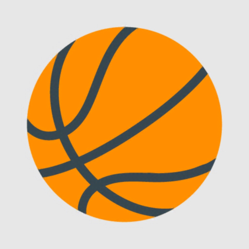 Basketball Dunk Frenzy app icon