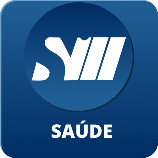 SIM Saúde app icon