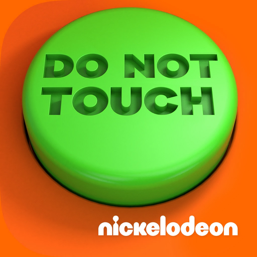 Do Not Touch (by Nickelodeon) app icon