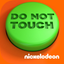 Do Not Touch (by Nickelodeon) icon