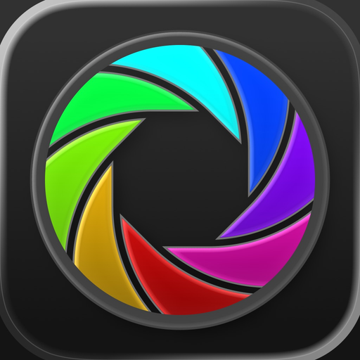 Chromatica camera app icon