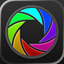 Chromatica camera icon