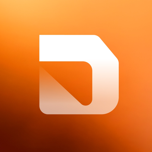Dusk.fm app icon