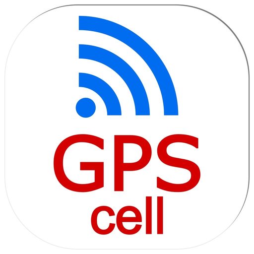 GPS Cell Monitor app icon