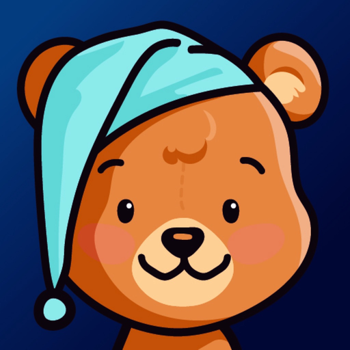 Storybook: Sleep & Meditation app icon