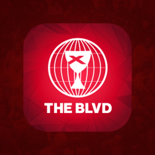 Mississippi Boulevard Church app icon