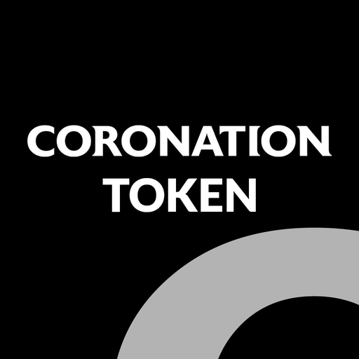 CoronationMB Token app icon
