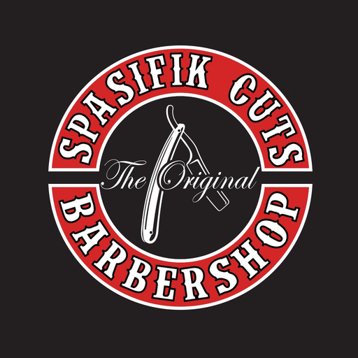 Spasifik Cuts Barber app icon