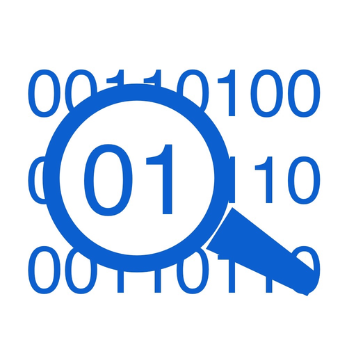 HexToASCII app icon