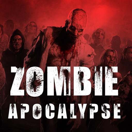 Zombie Apocalypse GPS app icon