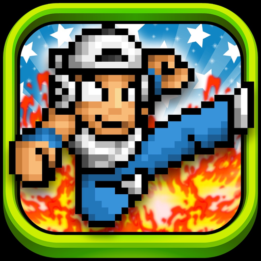 Tap Tap Street Fight app icon