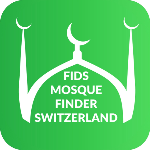 Mosque Finder CH app icon