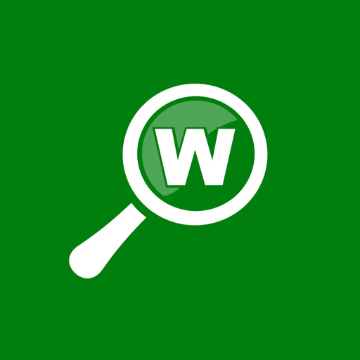 WordWeb Minimal app icon