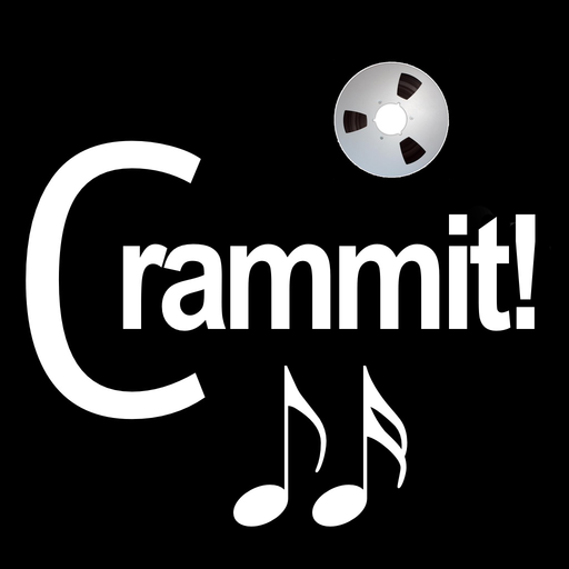 Crammit Player for iPad app icon