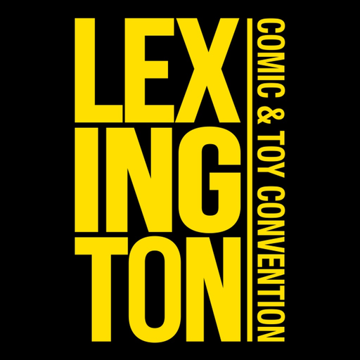 Lexington Comic & Toy Con app icon