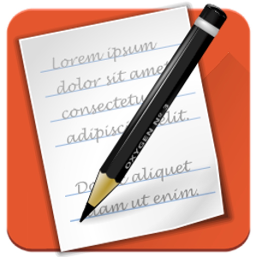 MultiTab Text Editor app icon