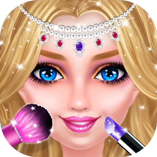 Indian Princess Beauty Salon app icon