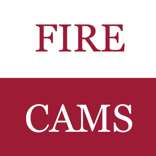 California Fire Cams app icon
