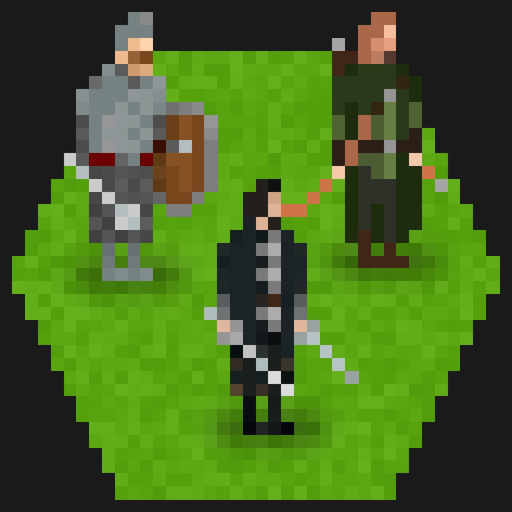 Occidental Heroes app icon