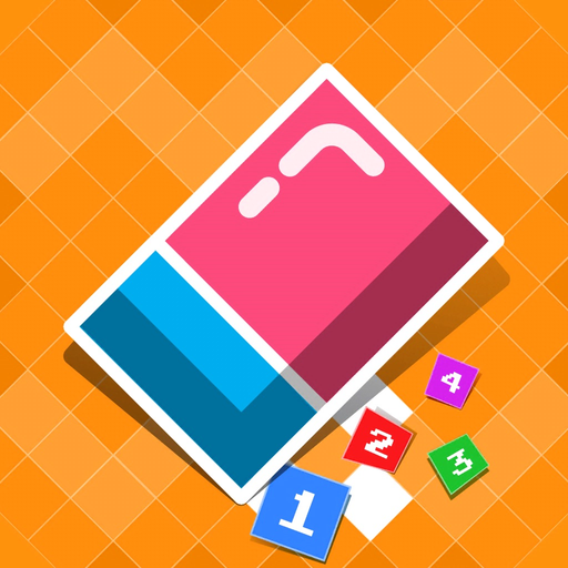 Eraser: Coloring Art Book Game app icon