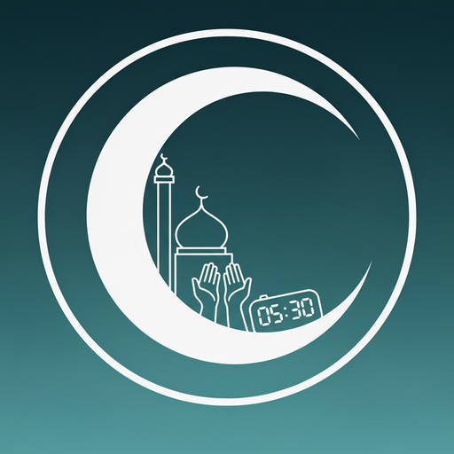 The World Prayer Times app icon