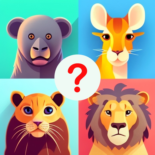 Which Animal Are You? app icon