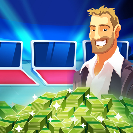 Postaw naaa miliony app icon