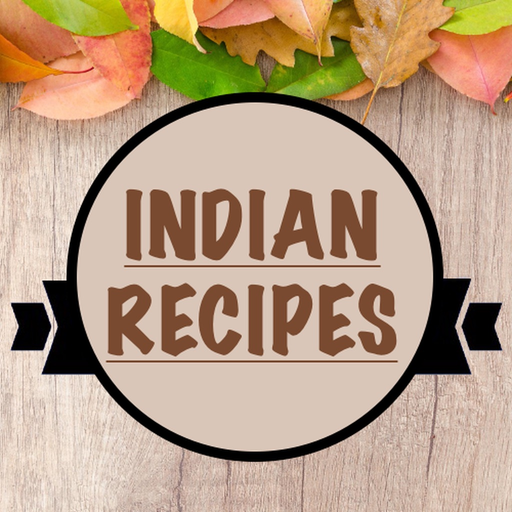 Indian Recipes Deserts Snacks app icon