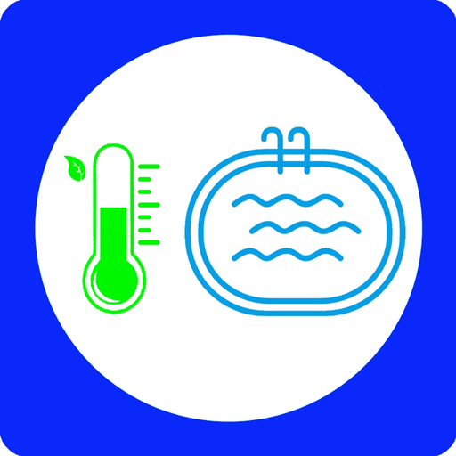 Pool Heater app icon
